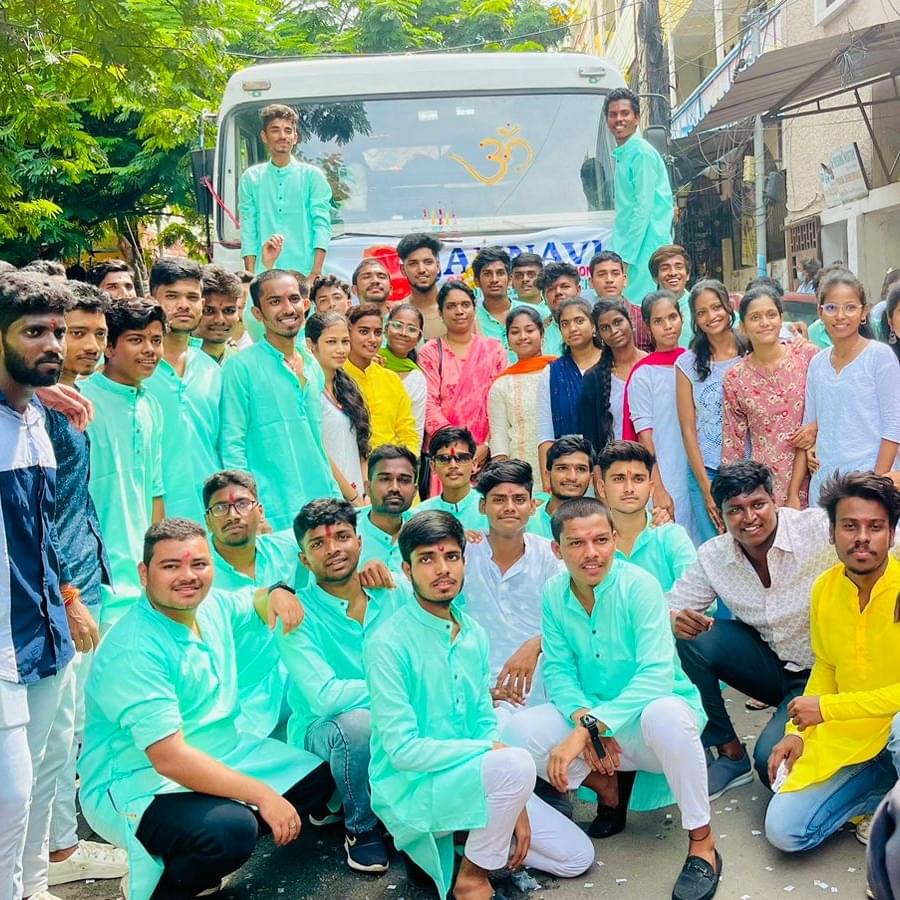 Jahnavi Group of Institutions Hyderabad Function photo 12